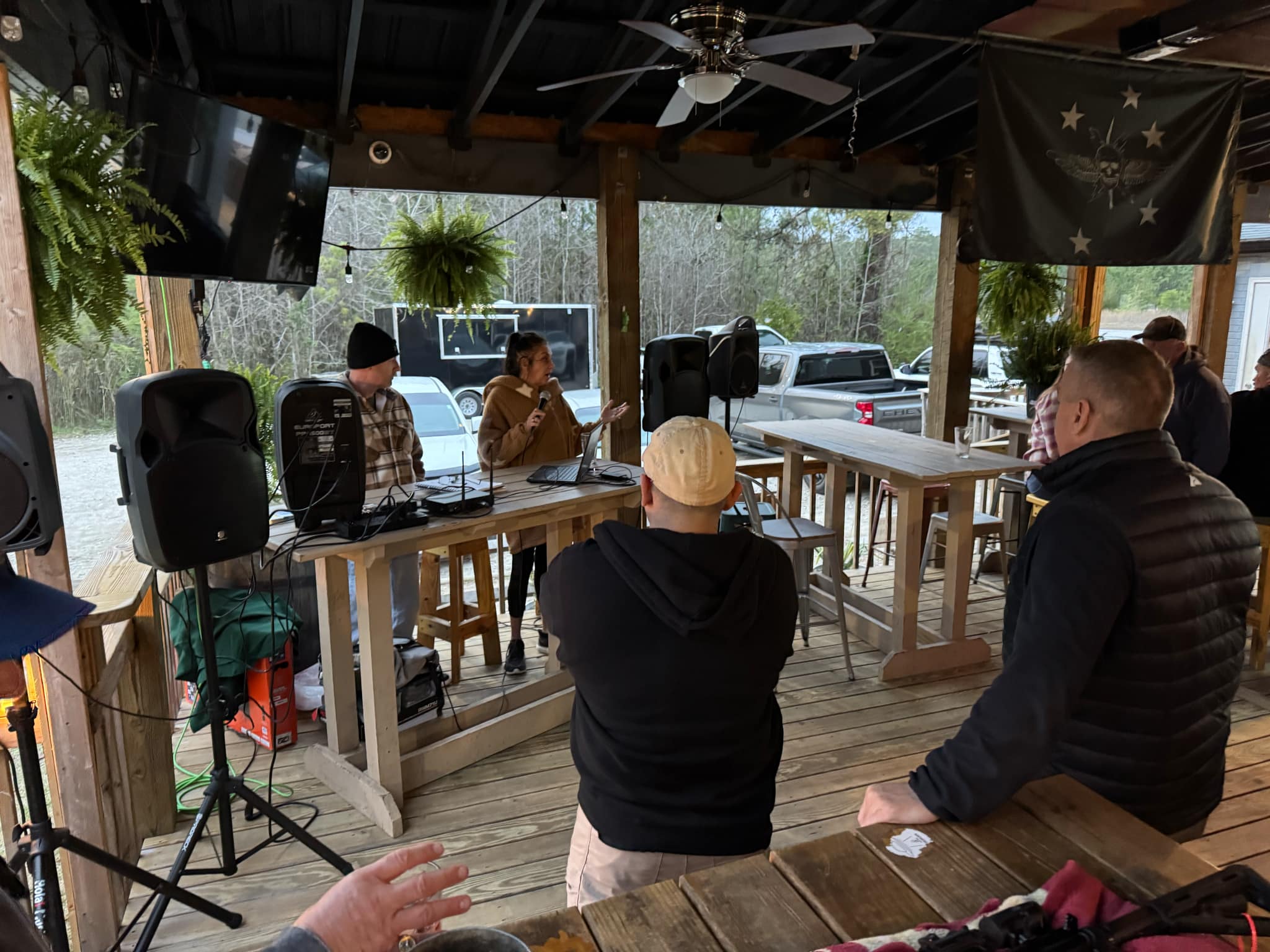 East Coast Recon Round Up 2025